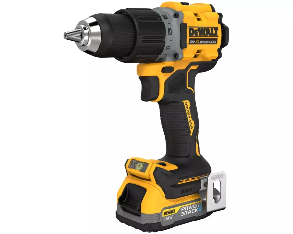 DEWALT Akku-Bohrschrauber 18 V, 1.7 Ah Akku, Kit