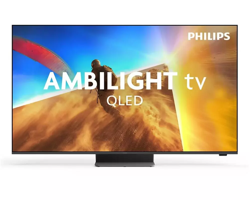 Philips TV 55PQS8701/12 55", 3840 x 2160 (Ultra HD 4K), OLED