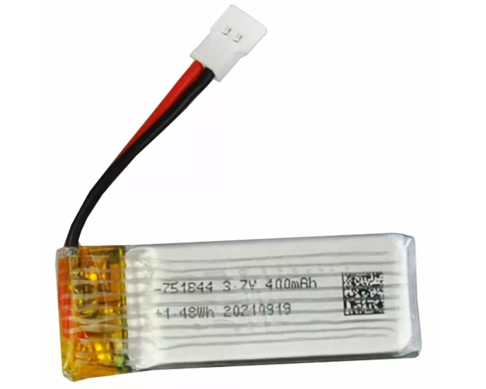 Amewi RC-Akku LiPo 400 mAh 3.7 V 20C