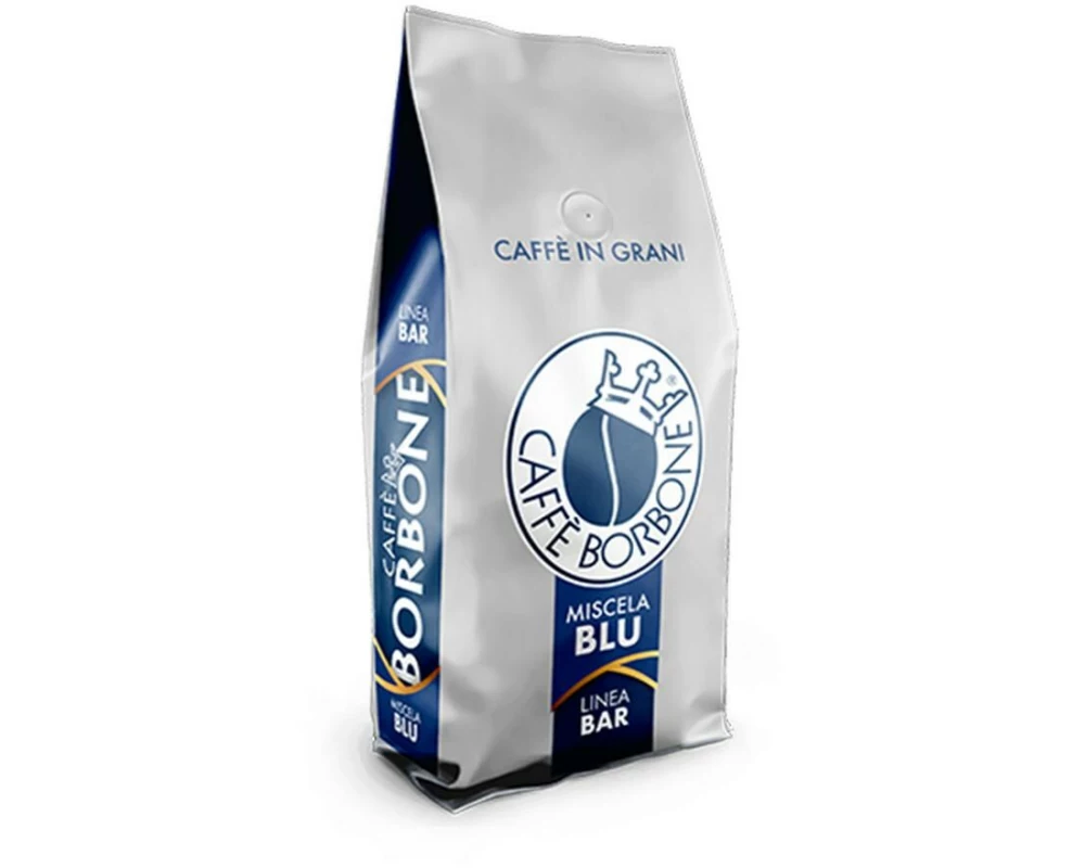 Borbone Kaffeebohnen Miscela Blu Linea Bar 1000 g