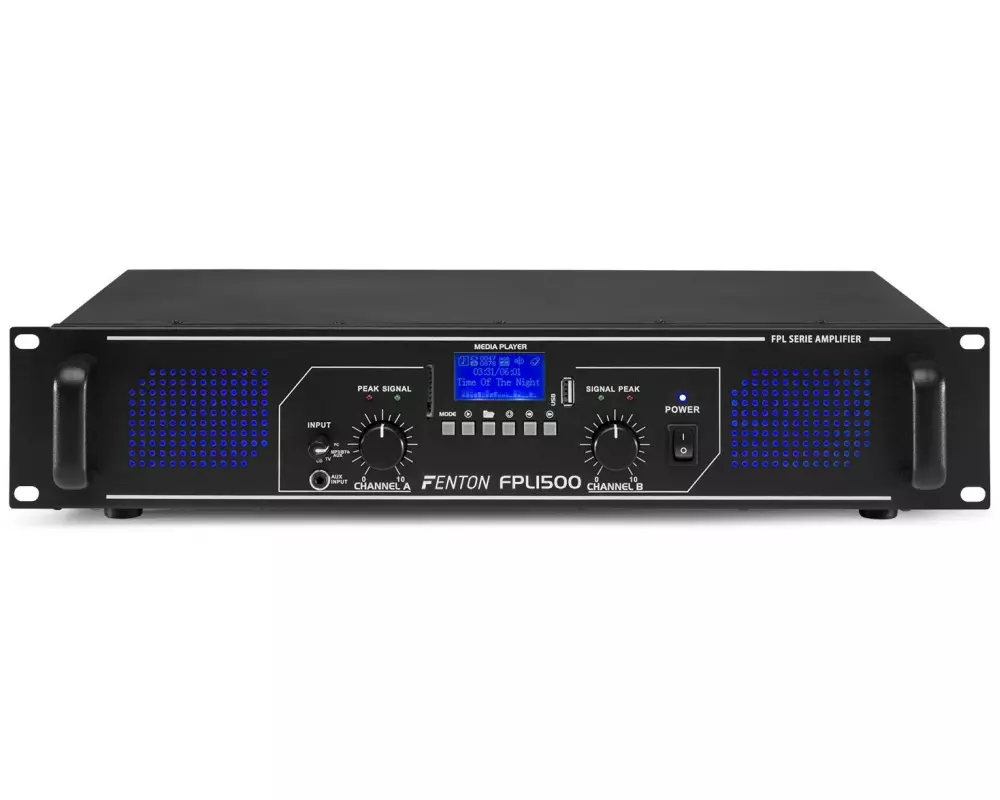 Fenton Endstufe FPL1500