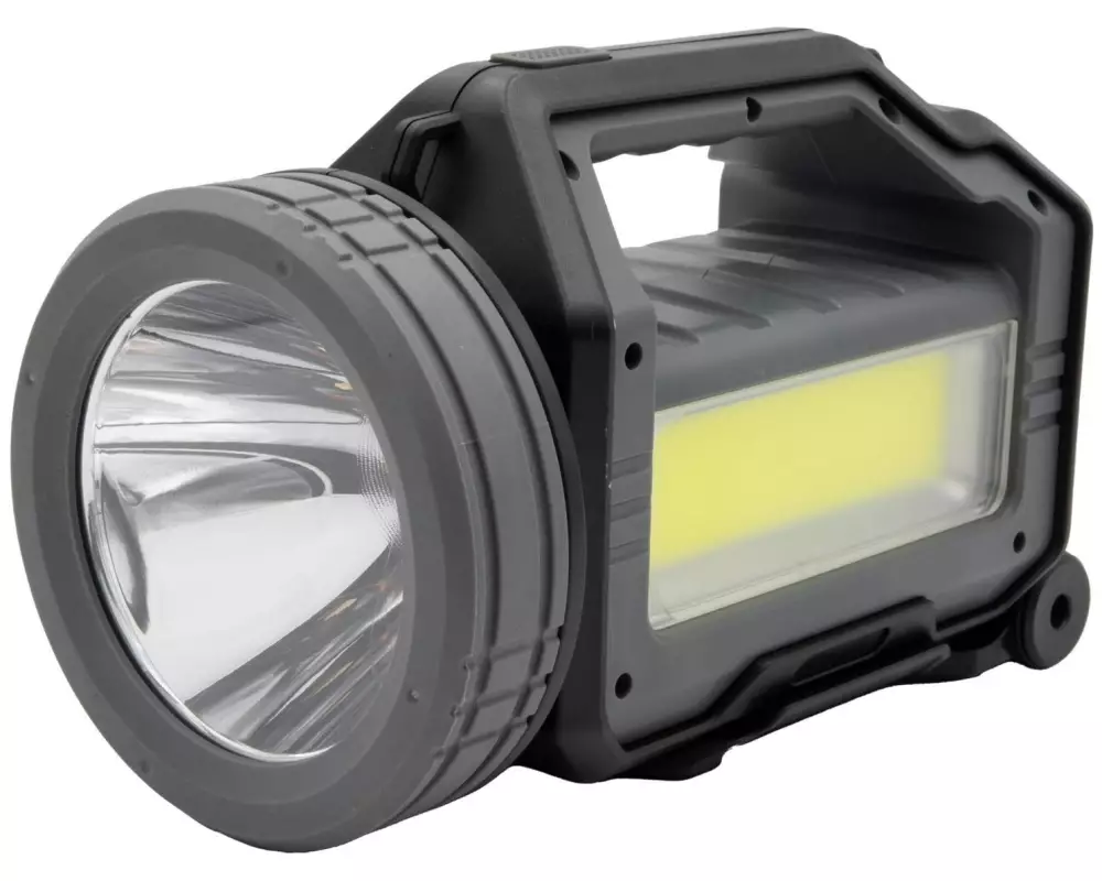 Brennenstuhl Akku-Lampe HL 2400 Li-Ion-Akku, 2400 lm + 360 lm, IP44