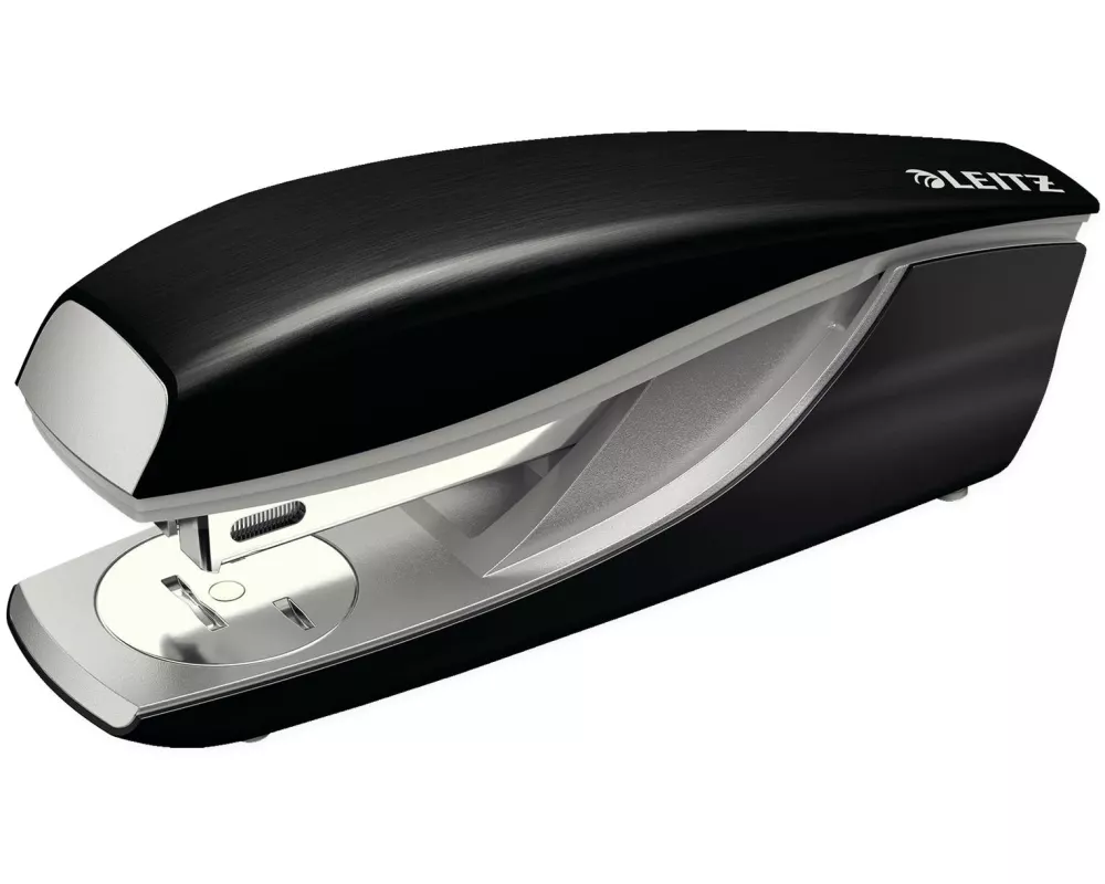 Leitz Heftgerät Style 30 Blatt, Schwarz