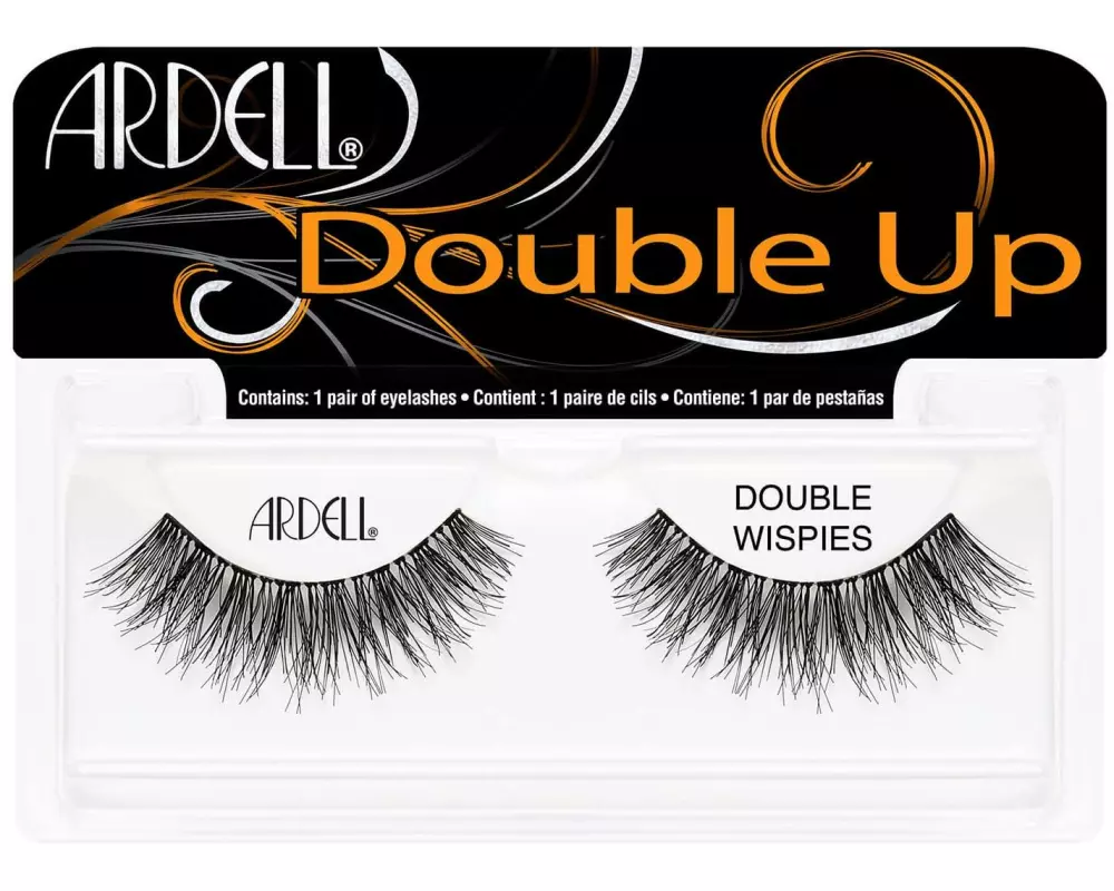 Ardell Double Wispies Schwarz