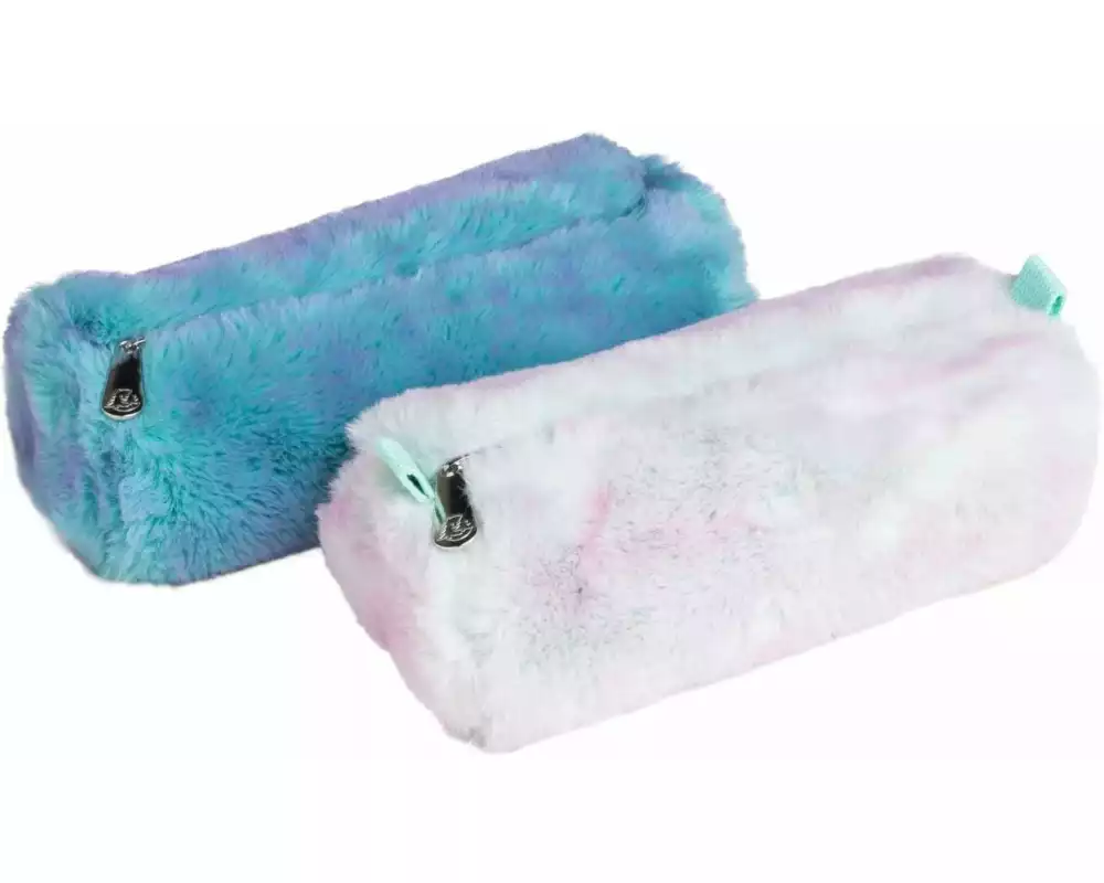 Exacompta Schlamperetui Candy Tidy Monster assortiert, 1 Stück