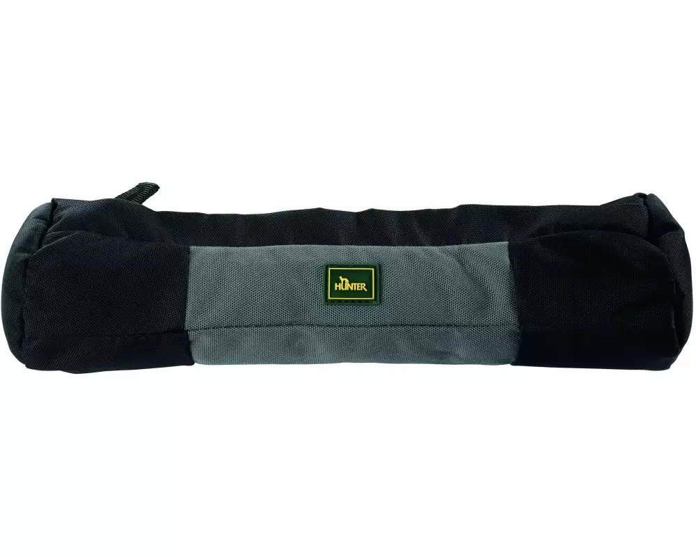 Hunter Snack-Tasche Trainer Dummy XL, Dunkelgrau
