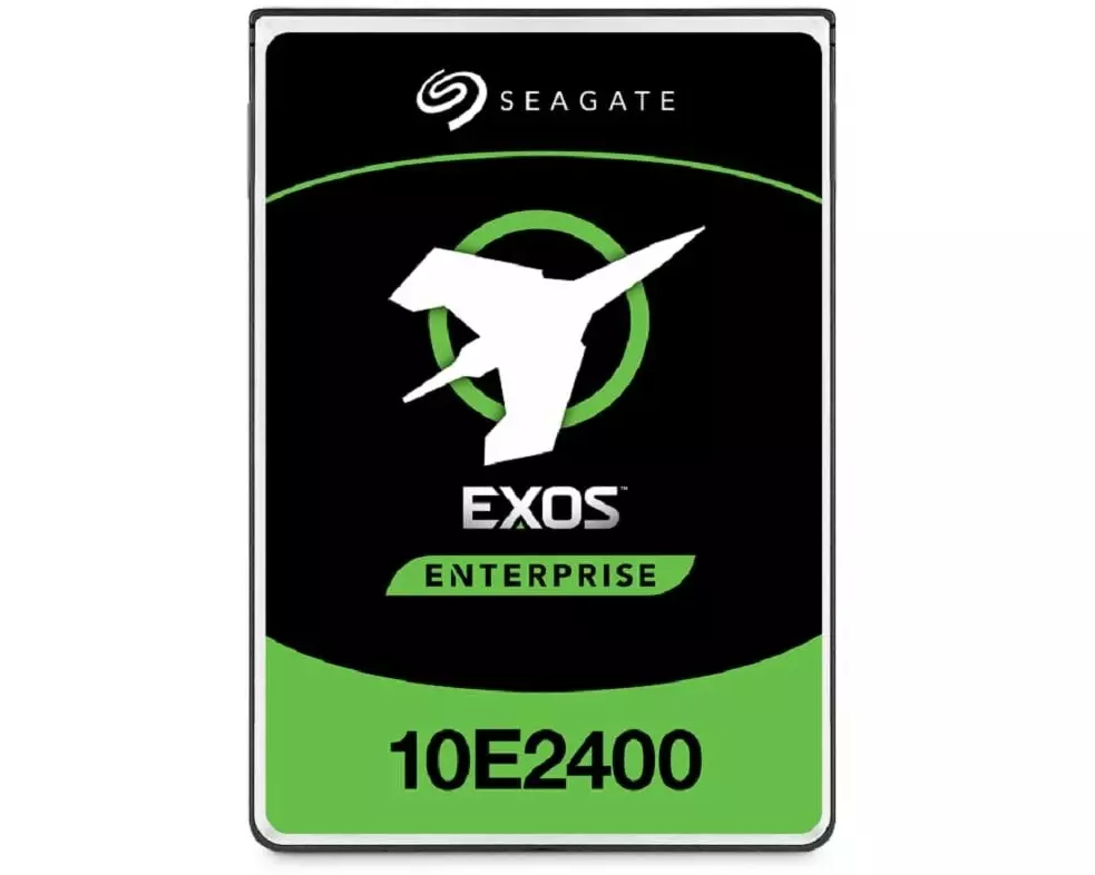 Seagate Harddisk Exos 10E2400 2.5" SAS 0.6 TB
