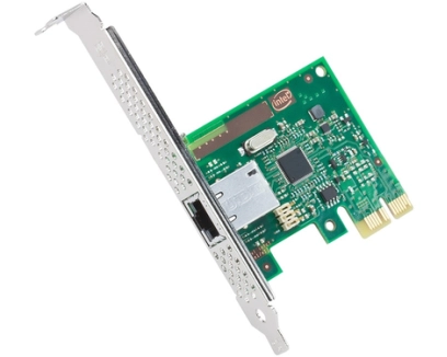 Intel I210 I210T1 Gigabit Ethernet Card for Server