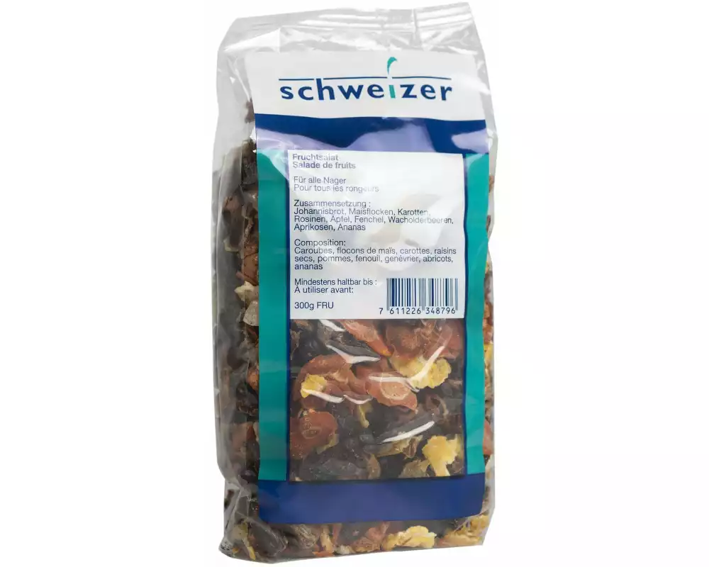 Eric Schweizer Snack Fruchtsalat