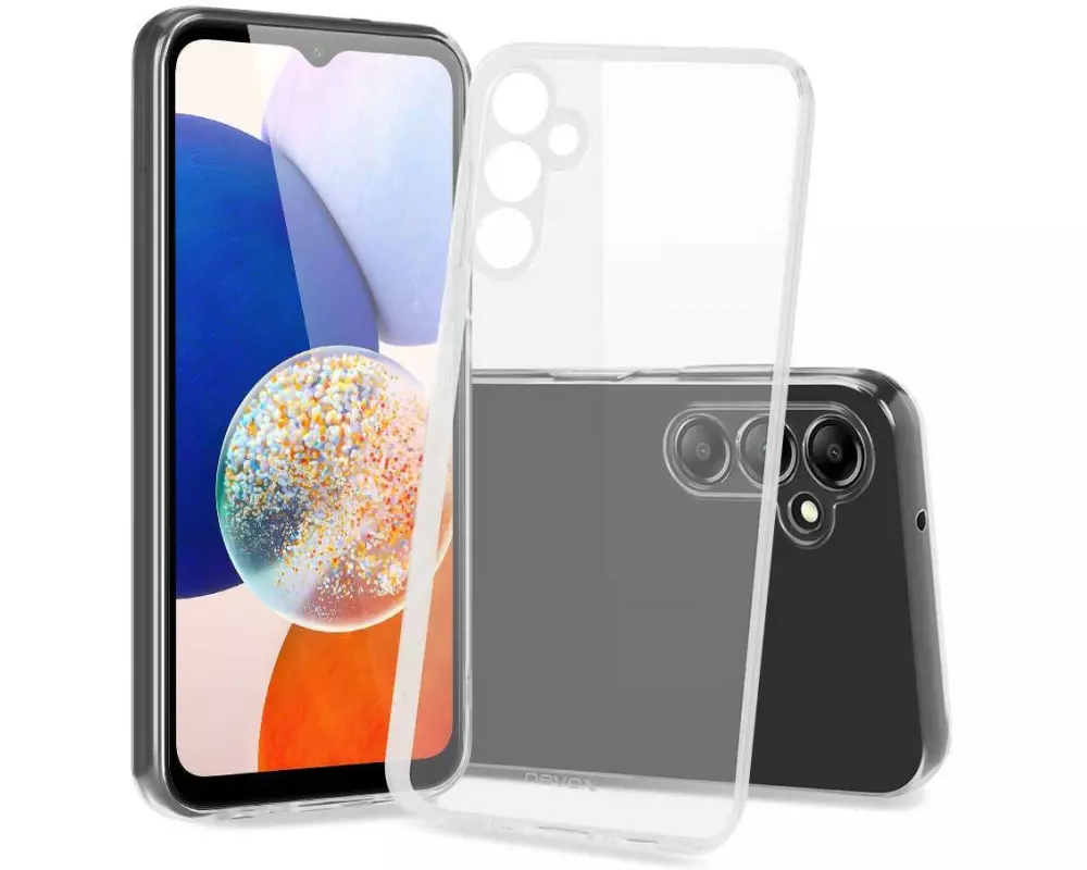 Nevox Back Cover StyleShell Flex Galaxy A16 Transparent
