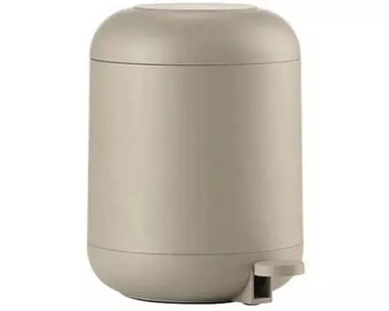 Zone Denmark Treteimer Sensu 4 Liter, Taupe
