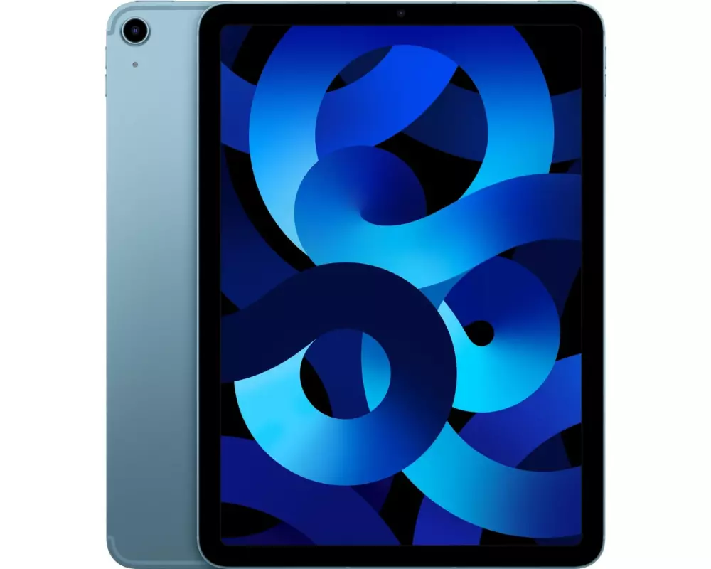 Apple iPad Air 5th Gen. Cellular 64 GB Blau