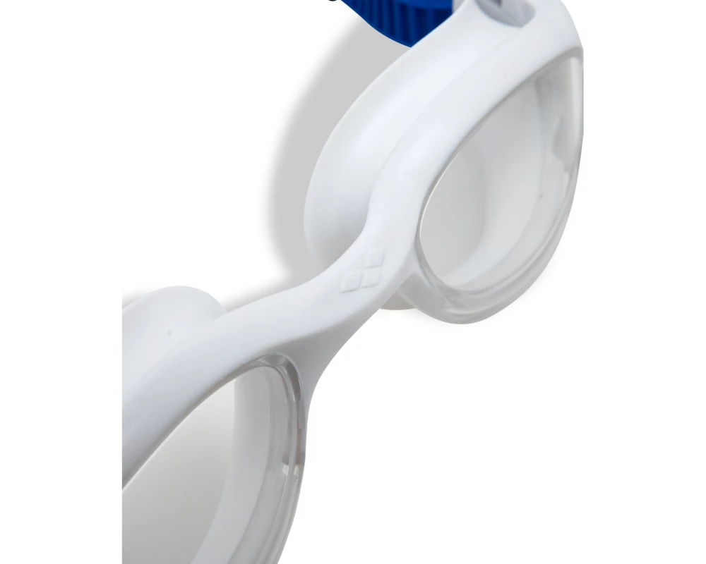 Arena Schwimmbrille The One Plus klar/weiss/blau