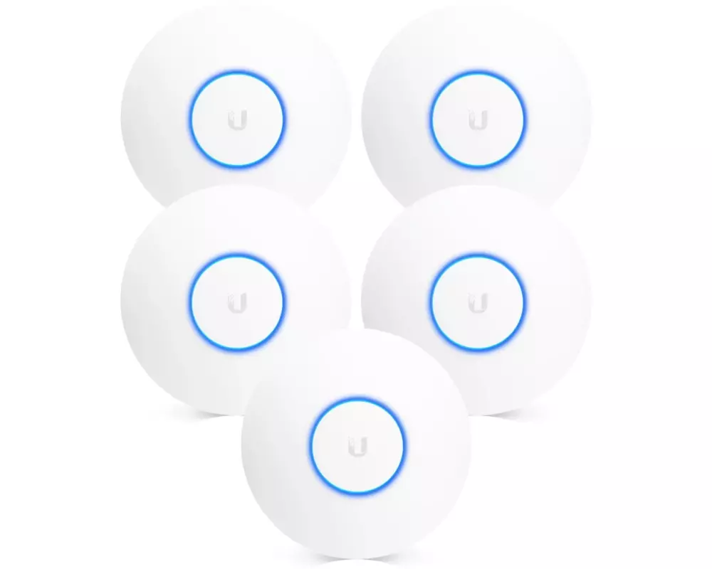 Ubiquiti Access Point UniFi AP-AC-HD-5 5er Set