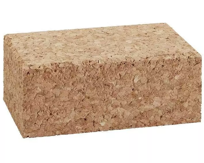 kwb Handschleifklotz 60 x 100 mm Kork