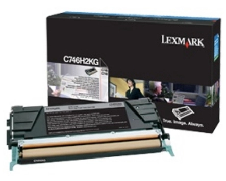 Lexmark Original Laser Toner Cartridge