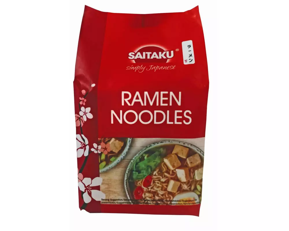 Saitaku Ramen Noodles 250 g