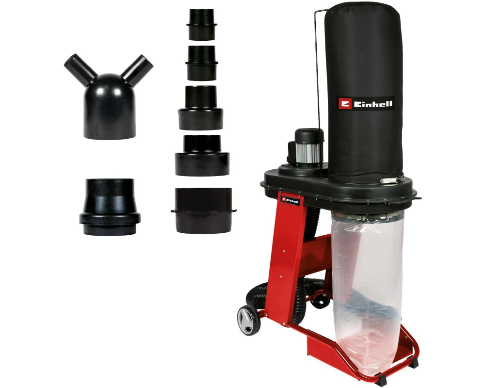 Einhell Absauganlage TE-VE 550/2 A EX CH