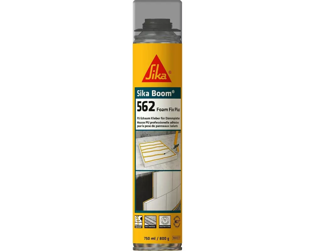 Sika FoamFix Plus 750 ml Weiss