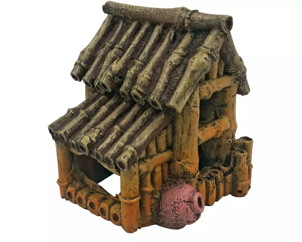 SuperFish Bambus Haus S