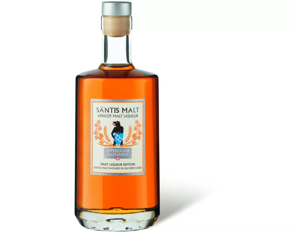 Säntis Malt Apricot Malt 0.5 l