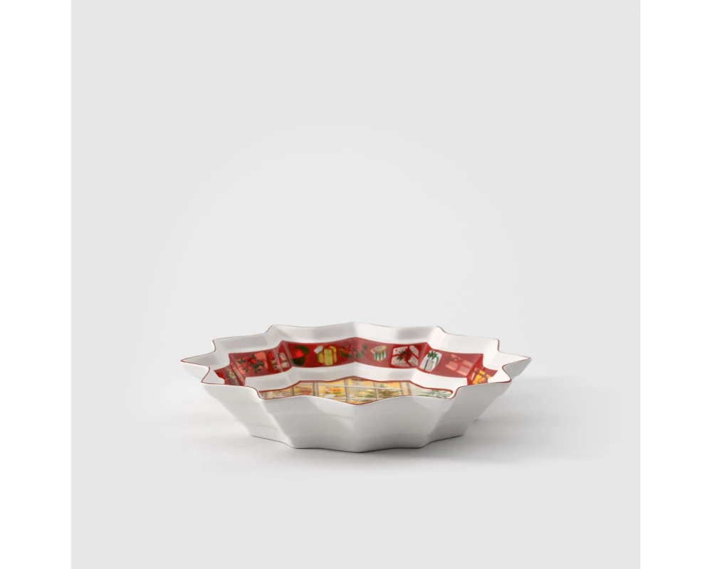 Villeroy & Boch Schüssel Toy's Fantasy Spielzeugladen Porzellan 25 cm