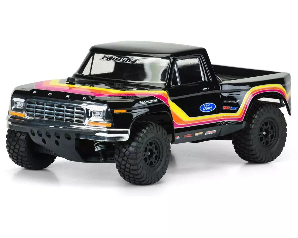 Proline Karosserie Ford F-150 1979 Race Truck unlackiert, 1:10