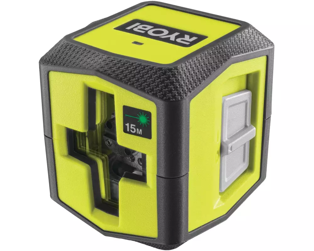 Ryobi Werkstatt Kreuzlinien-Laser RBCLLG1 15 m