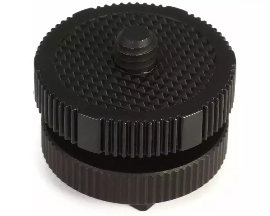 Zoom Halterung Hot Shoe Mount