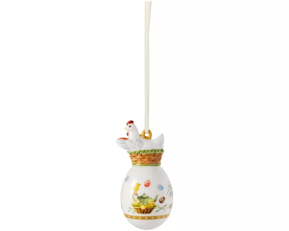 Villeroy & Boch Aufhänger Annual Ester Edition 1 Stück, Mehrfarbig