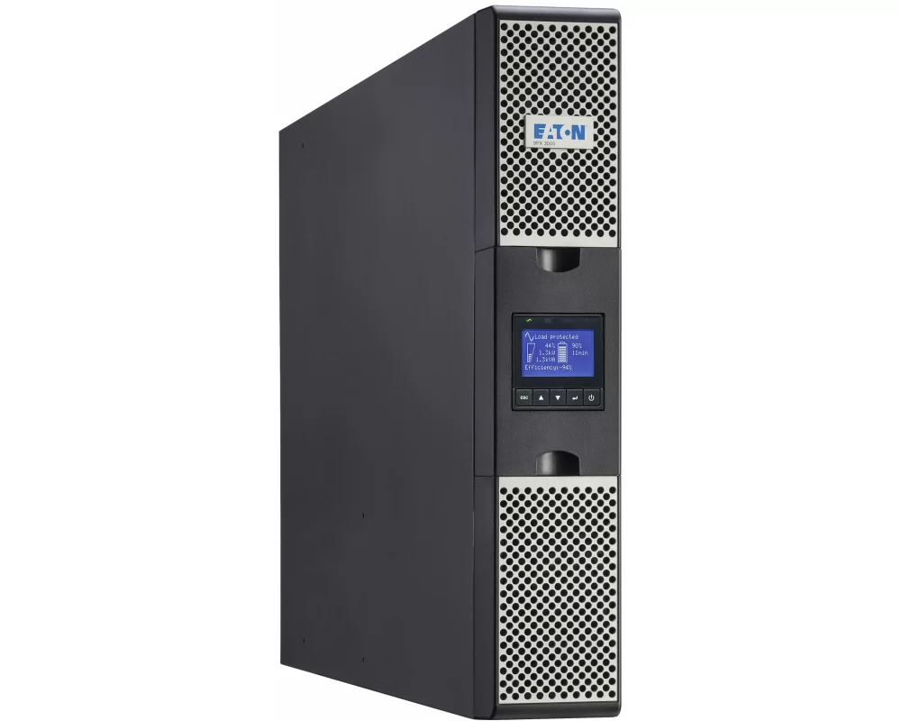 EATON 9PX 3000 3000VA/3000W 120V US-Modell, Tower/Rack 2U, 4min Runtime 2500W