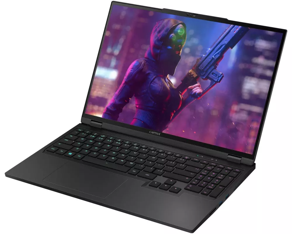 Captiva Notebook Advanced Gaming I87-306CH