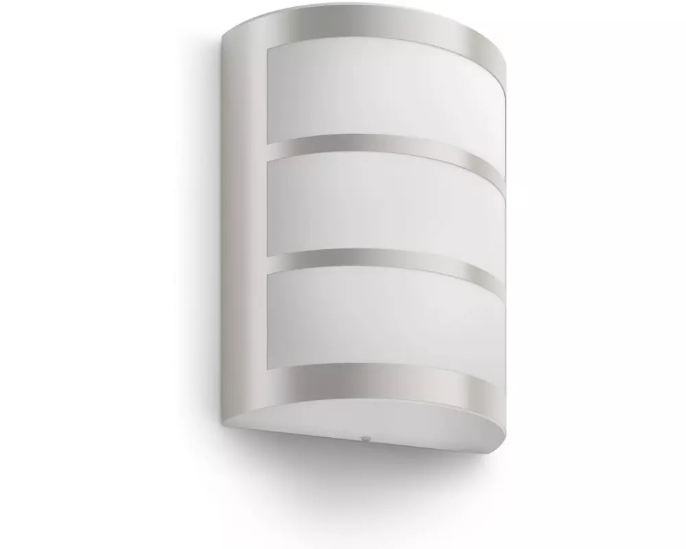 Philips Wandleuchte Python UE 2700K Inox
