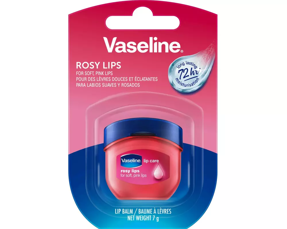 Vaseline Lippenpomade Rosy Mini 7 g