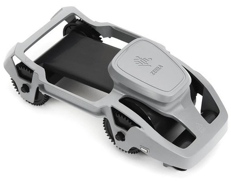 Zebra Original Dye Sublimation Ribbon