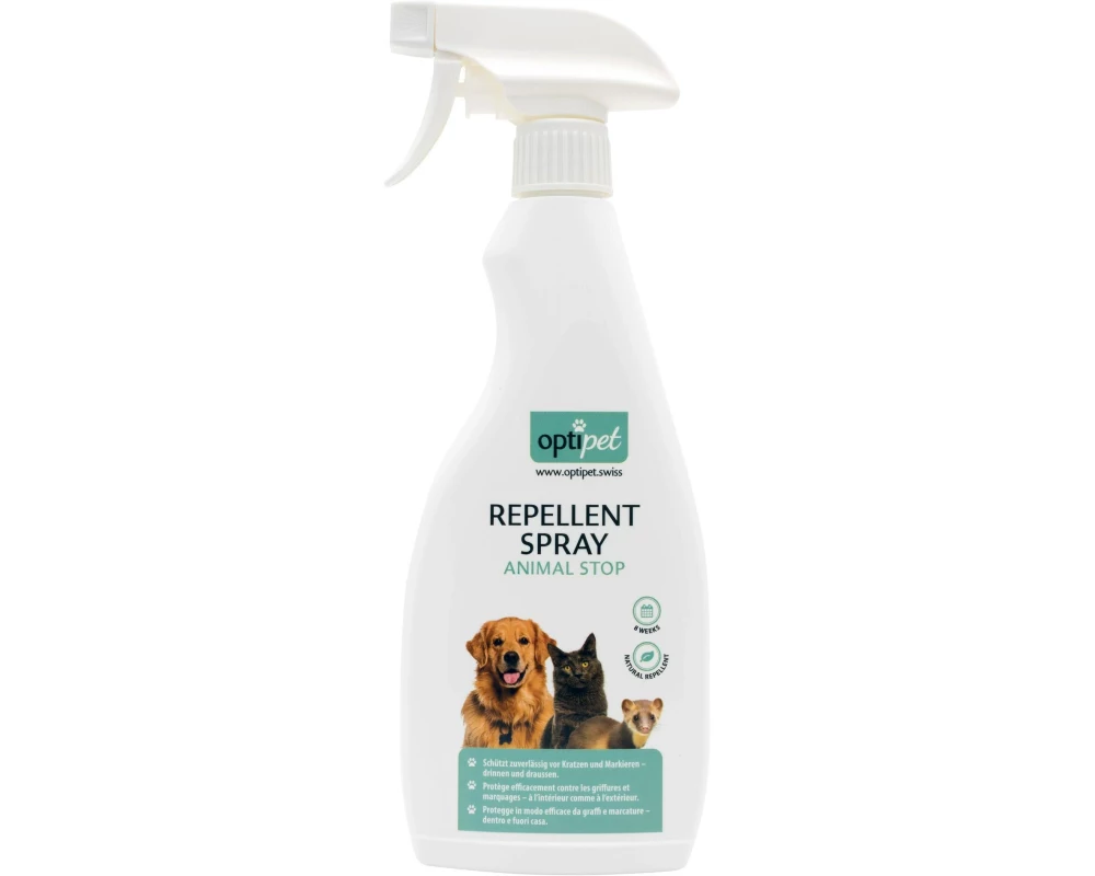 OptiPet Repellent Spray Animal Stop 500 ml
