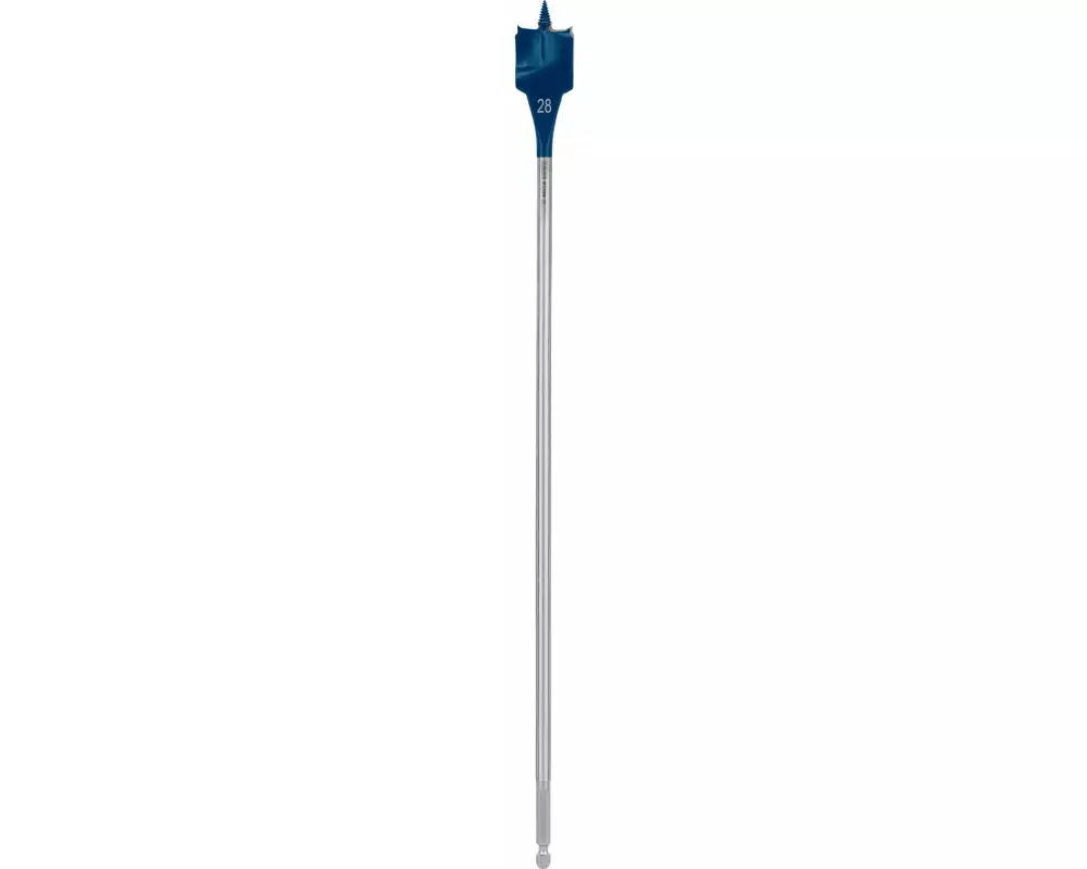 Bosch Professional Flachfräsbohrer EXPERT Self Cut Speed, 28 x 400 mm