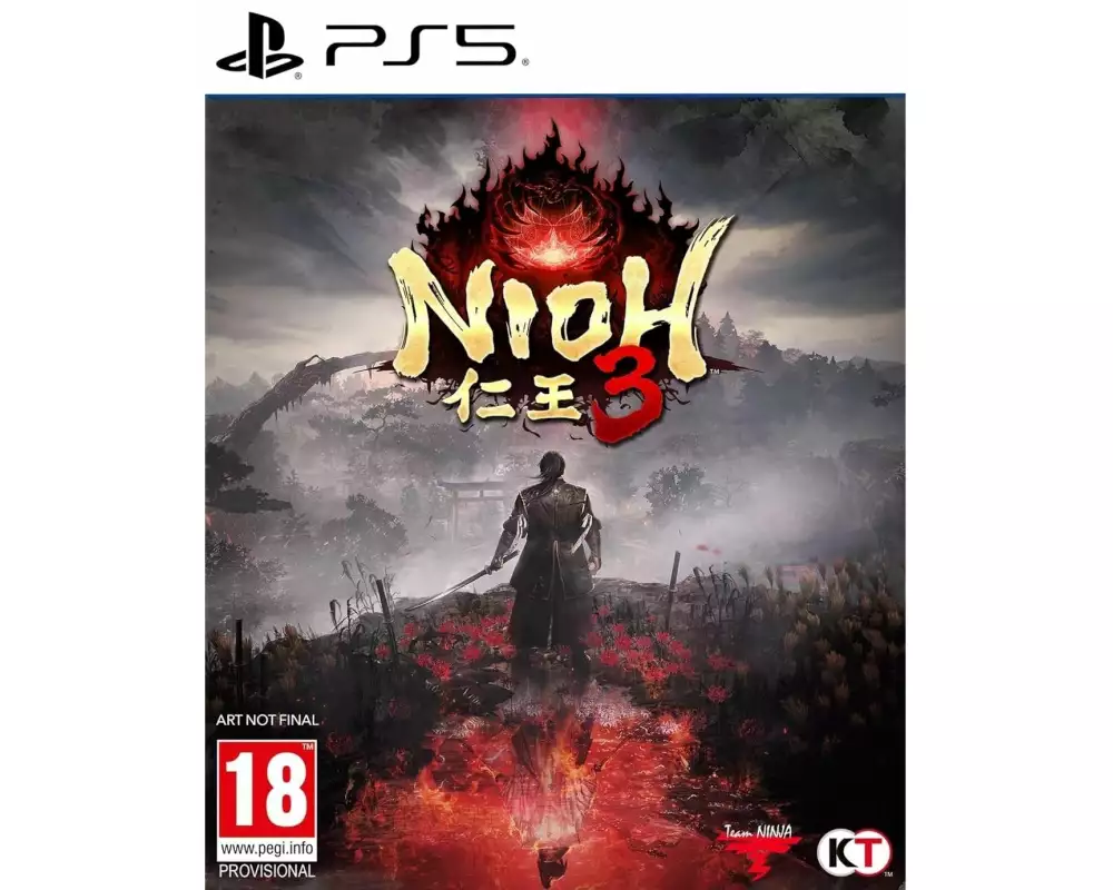Koei Tecmo Nioh 3 (Box)