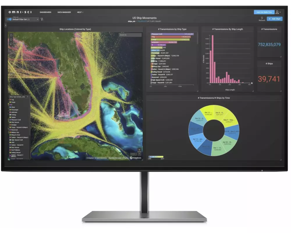 HP Monitor Z27k G3 1B9T0AA