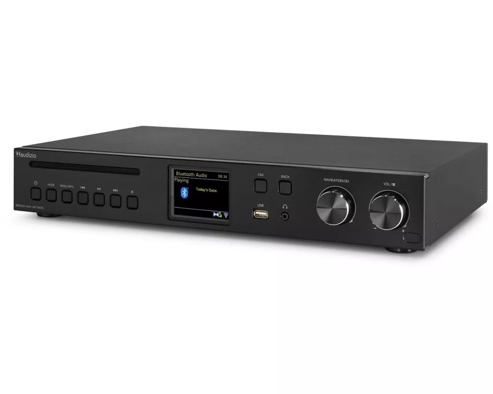 Audizio Internet Radio Brescia Schwarz