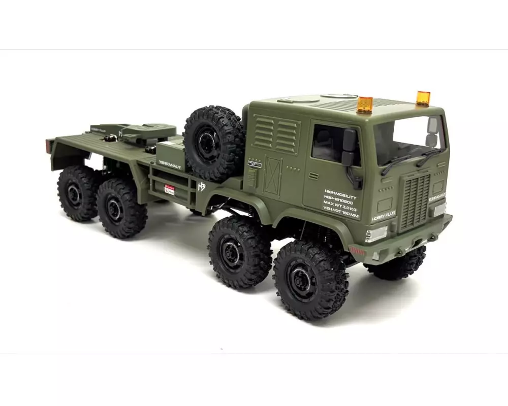 Absima CR-18P 8 x 8 Terranaut Grün RTR, 1:18