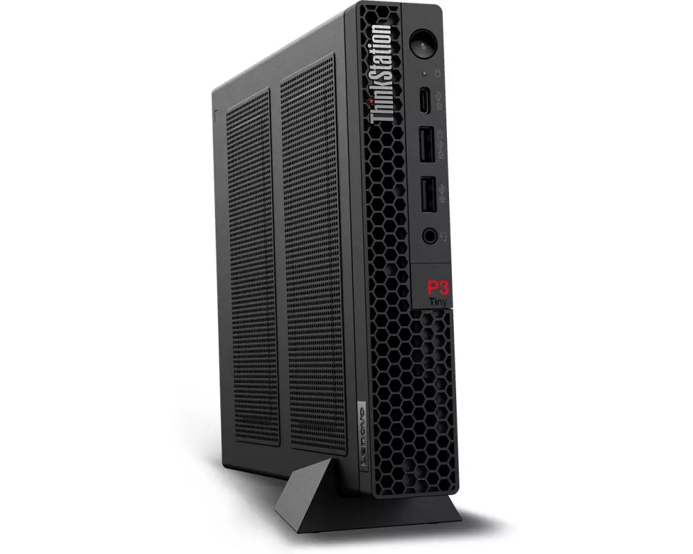 Lenovo ThinkStation P3 Tiny Intel Core i9-14900 2x32GB SSD 1TB A1000 8GB W11P TopSeller
