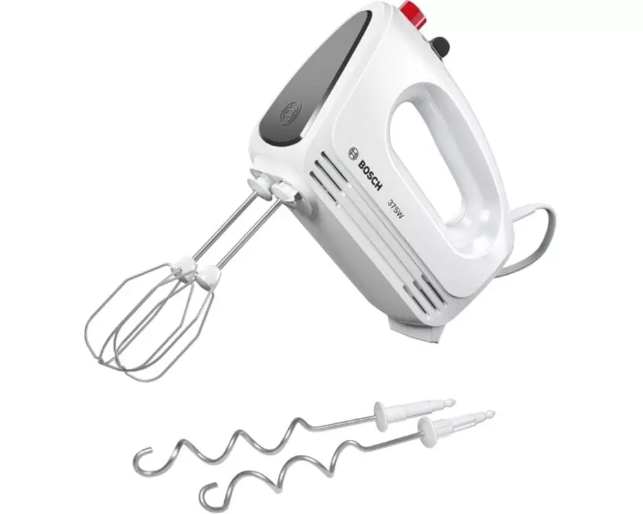 Bosch Handmixer MFQ22100 Grau/Weiss