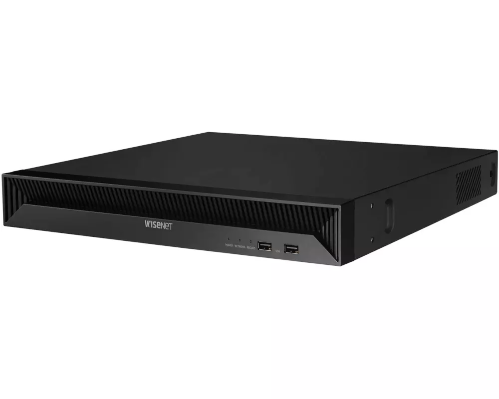 Hanwha Vision Netzwerkrekorder XRN-815S 8 TB, 8 Kanal