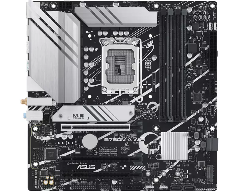 ROG STRIX B760-A GAMING WIFI