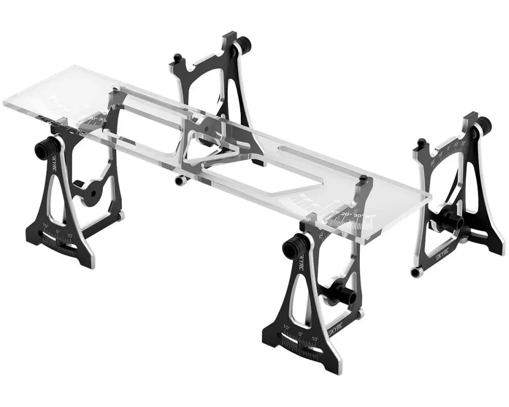 SKYRC Einstellehre Setup Tool Tourenwagen Schwarz