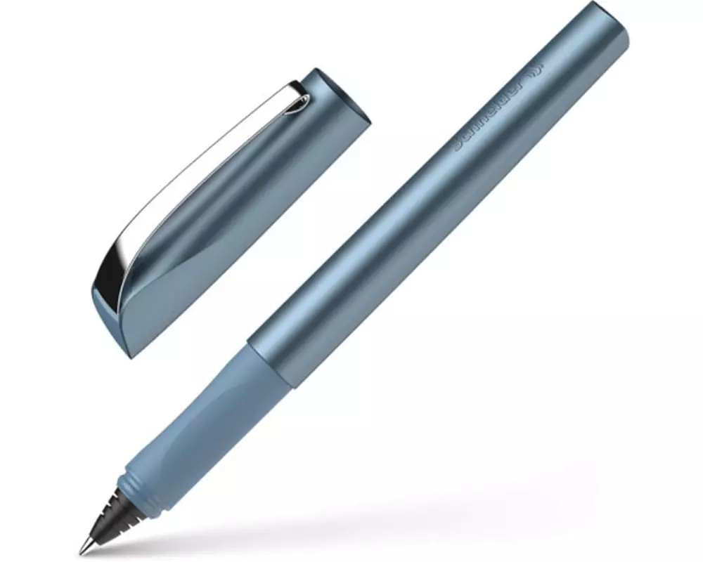 Schneider Tintenroller Ceod Shiny Medium (M), Blau