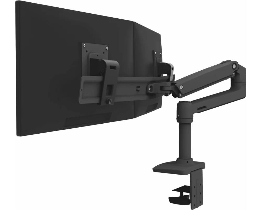 ERGOTRON LX dual direct Desk Mount