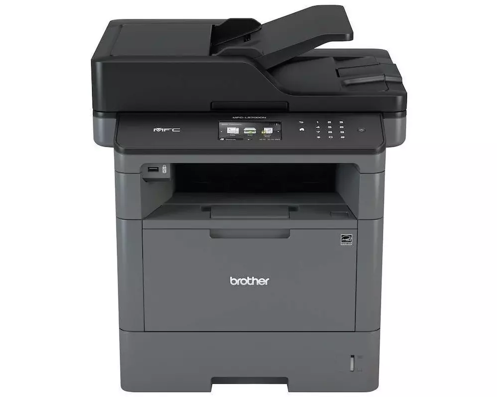 Brother Multifunktionsdrucker MFC-L5700DN