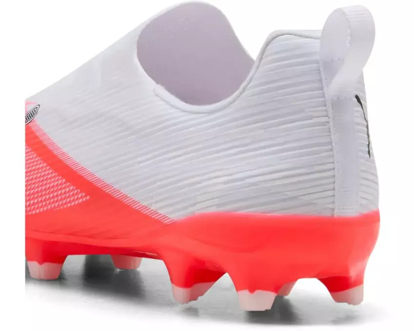 PUMA Fussballschuh ULTRA 7 MATCH LL FG/AG Jr Rot, 33